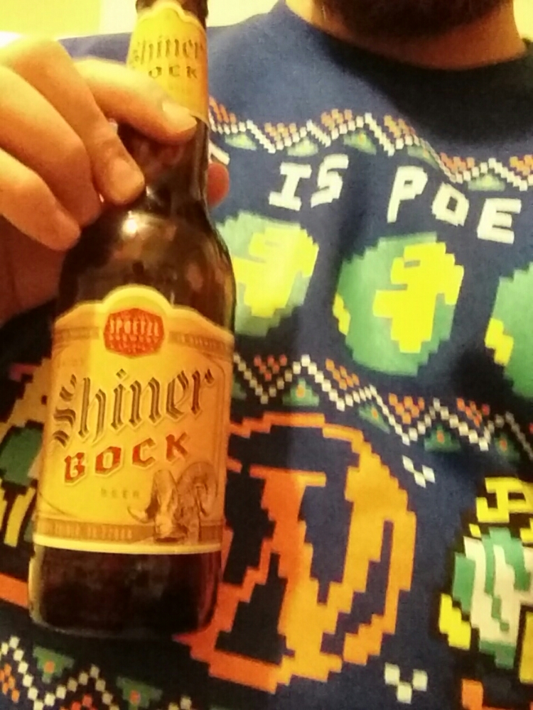 Shiner Bock