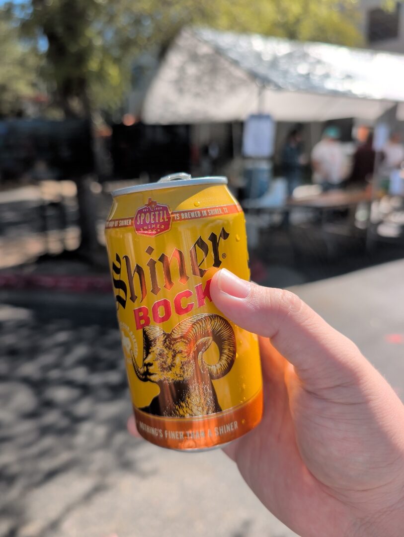 Shiner Bock