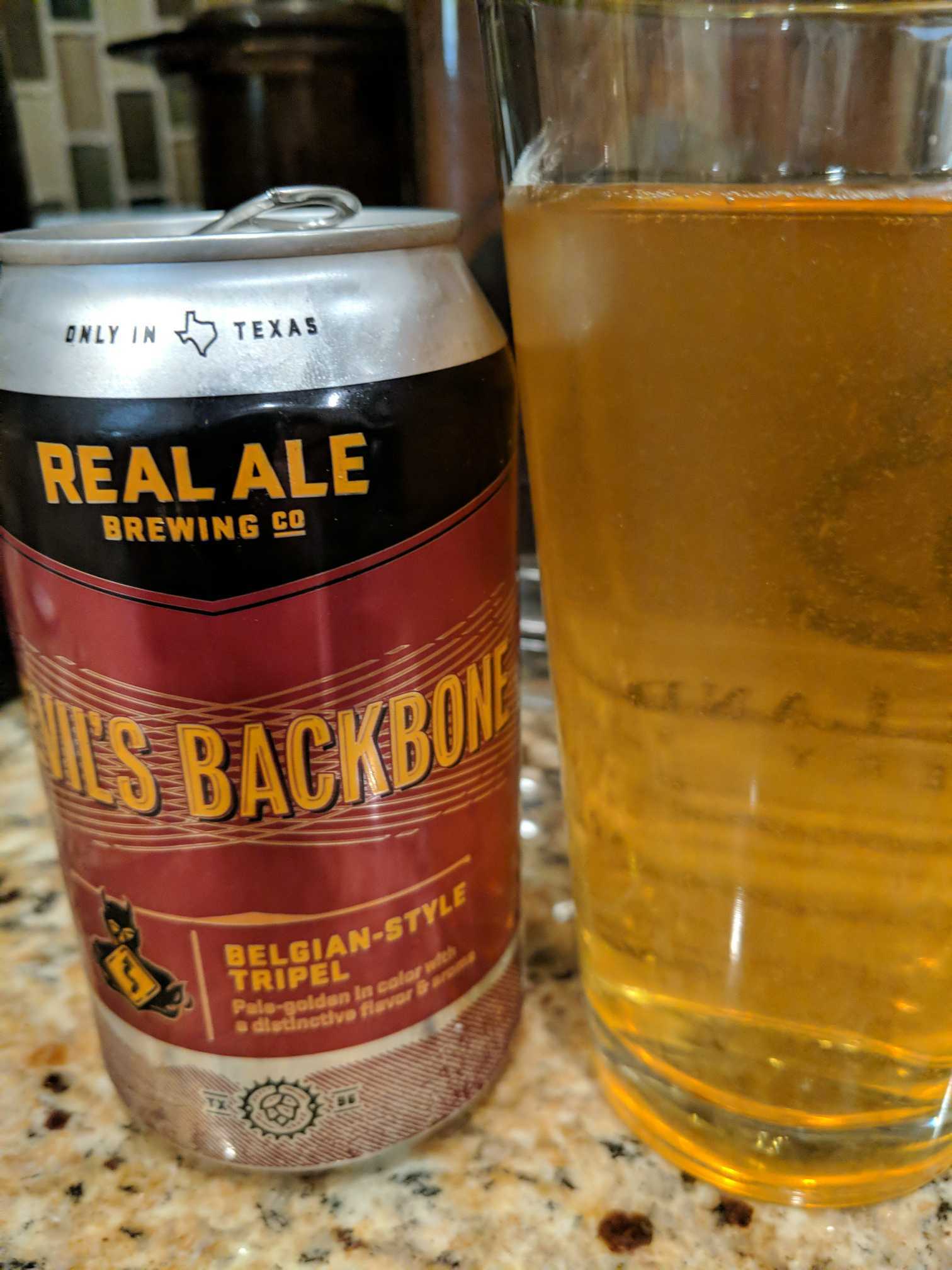 Devil’s Backbone