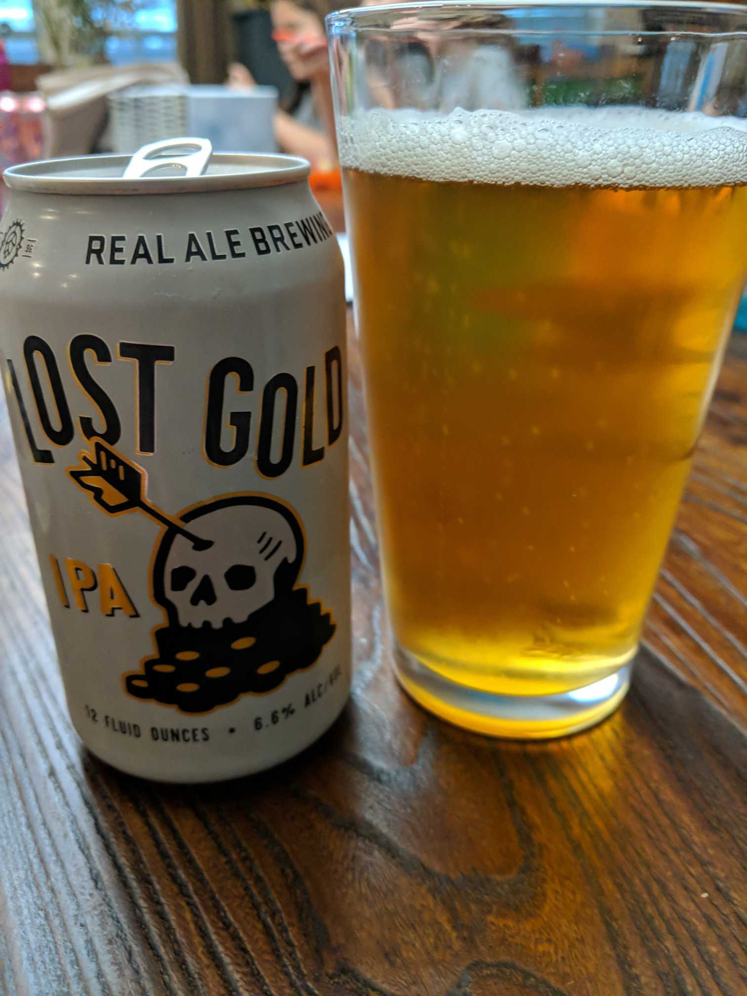 Lost Gold IPA
