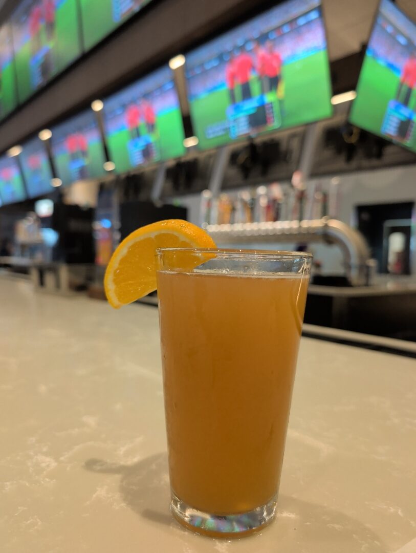 Belgian White