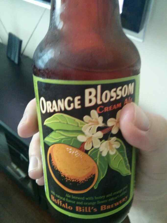 Orange Blossom Cream Ale