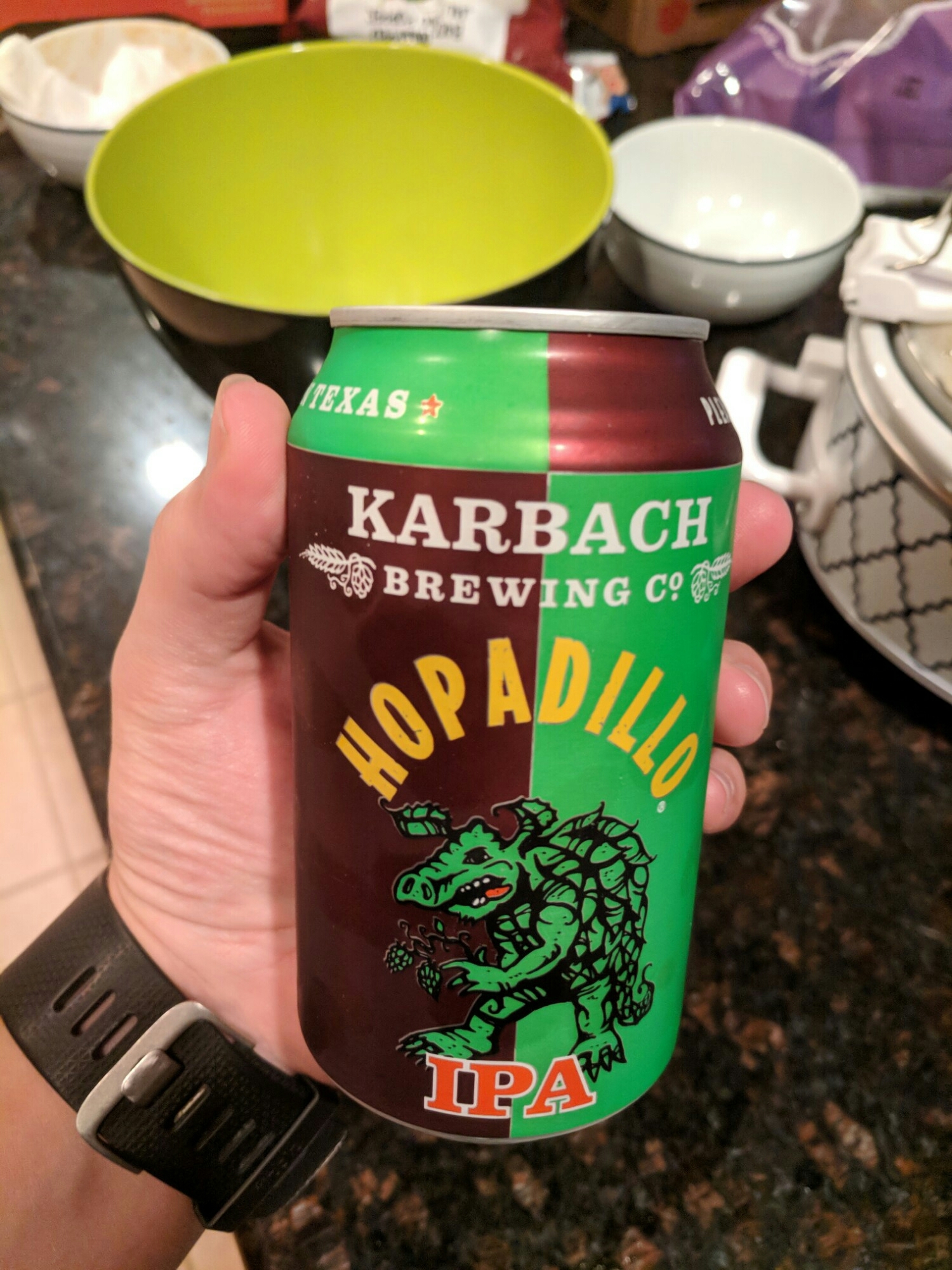 Hopadillo IPA
