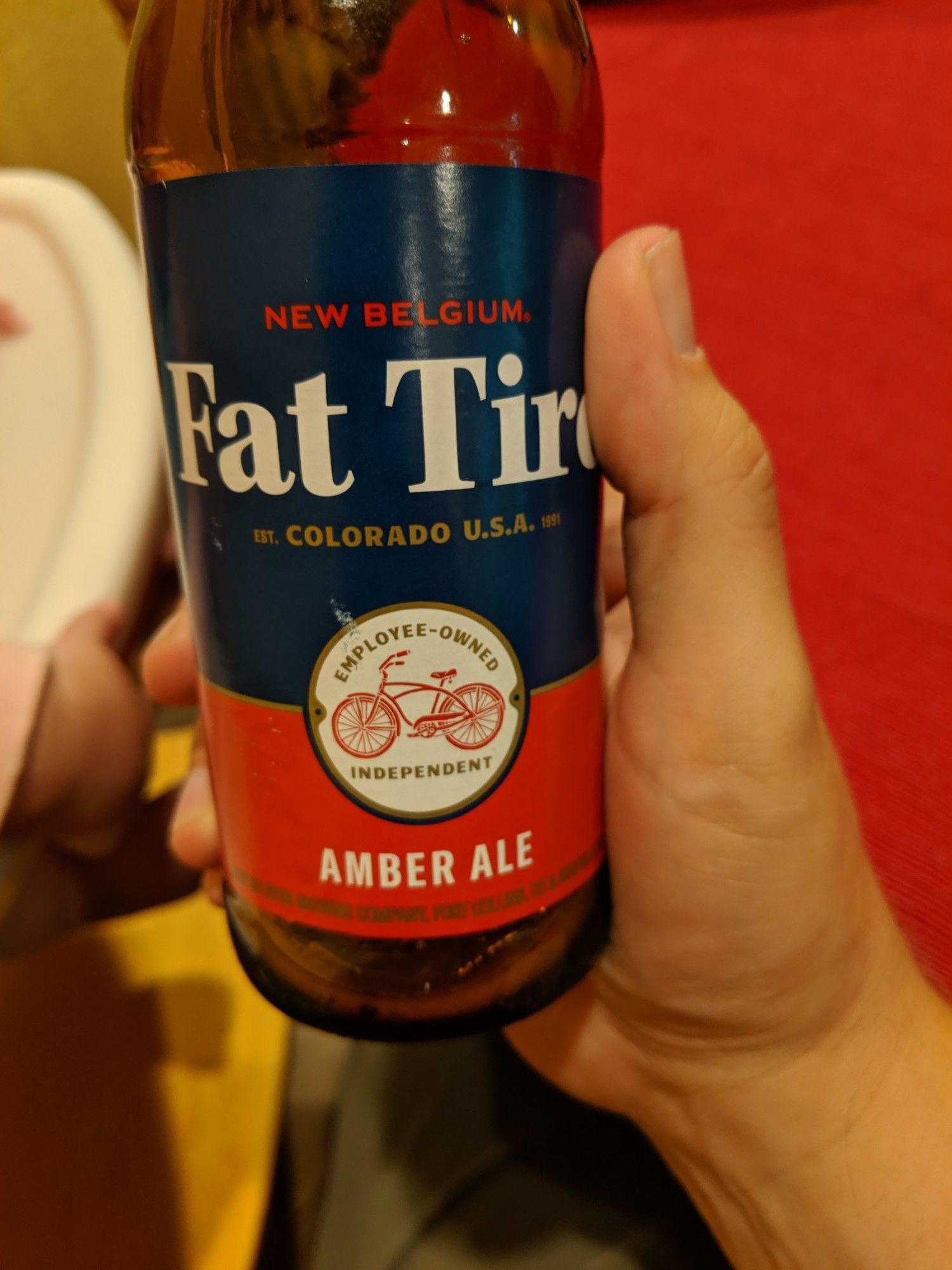 Fat Tire Ale