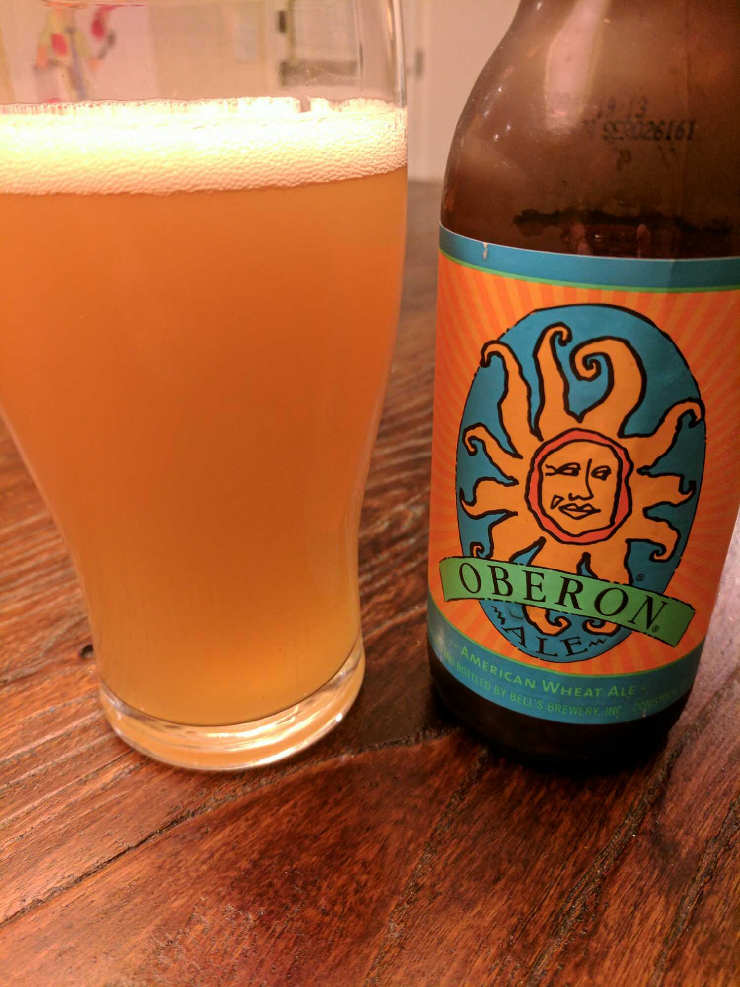 Oberon Ale