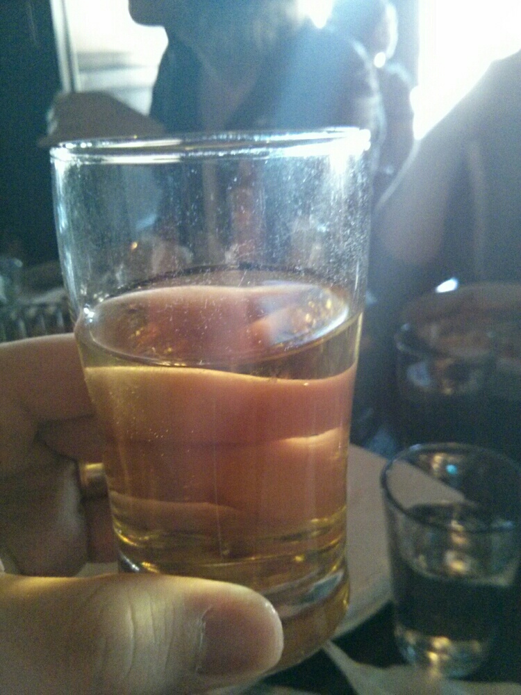 Girl And The Goatee VI