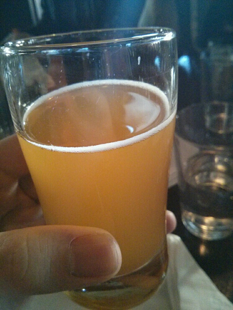 Lucy’s Belgian Tripel