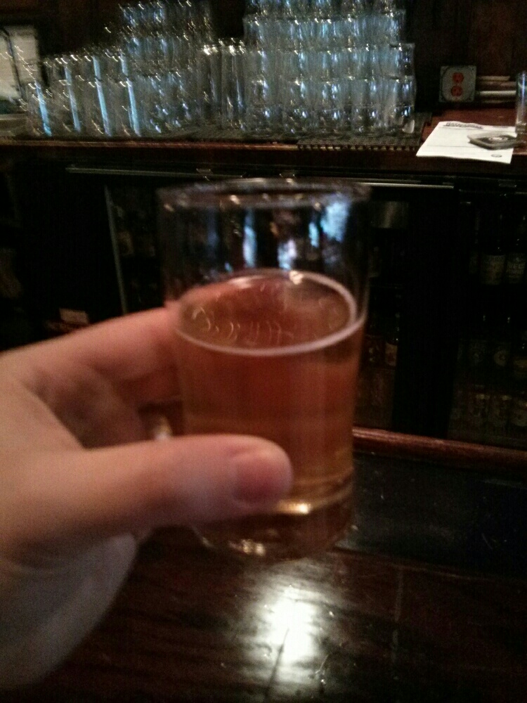 The Saison Also Rises