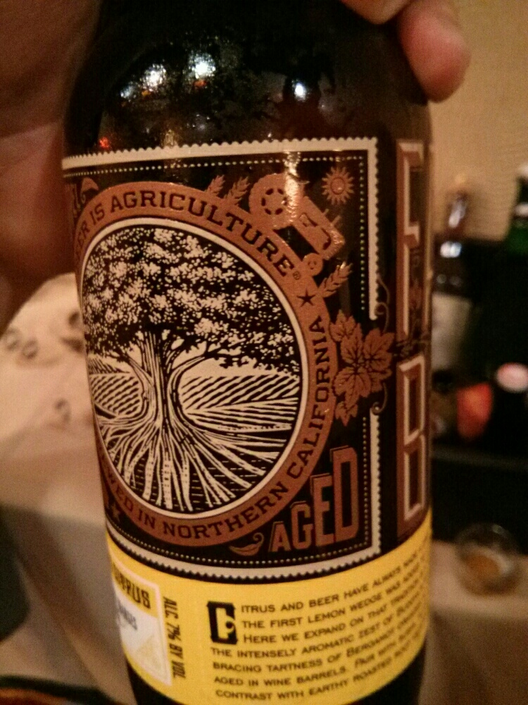 Farmer’s Reserve Citrus