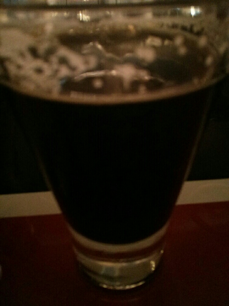 Winter Vanilla Porter