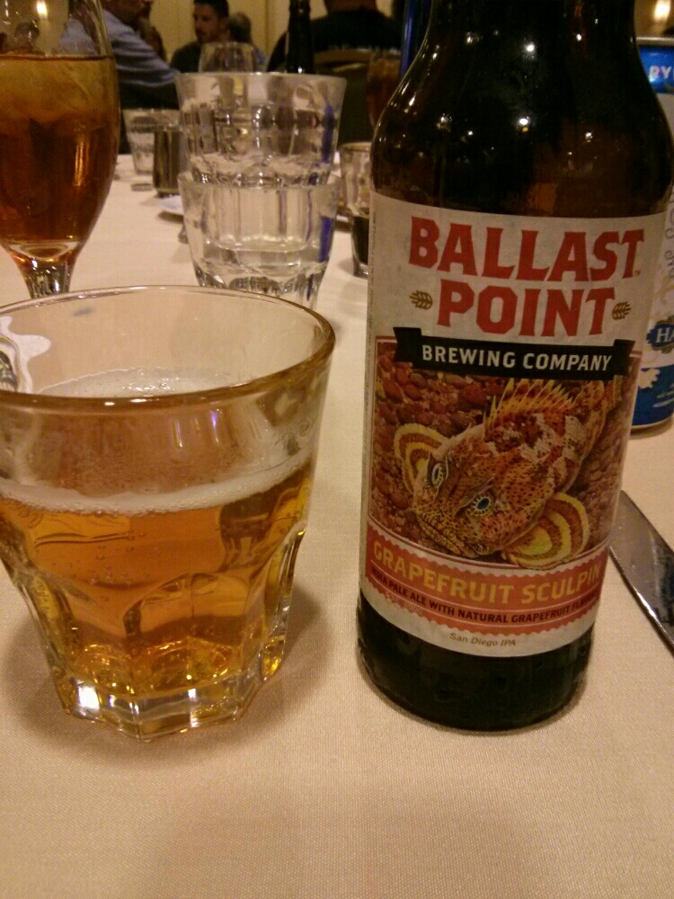 Grapefruit Sculpin