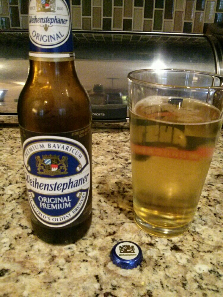 Weihenstephaner Original