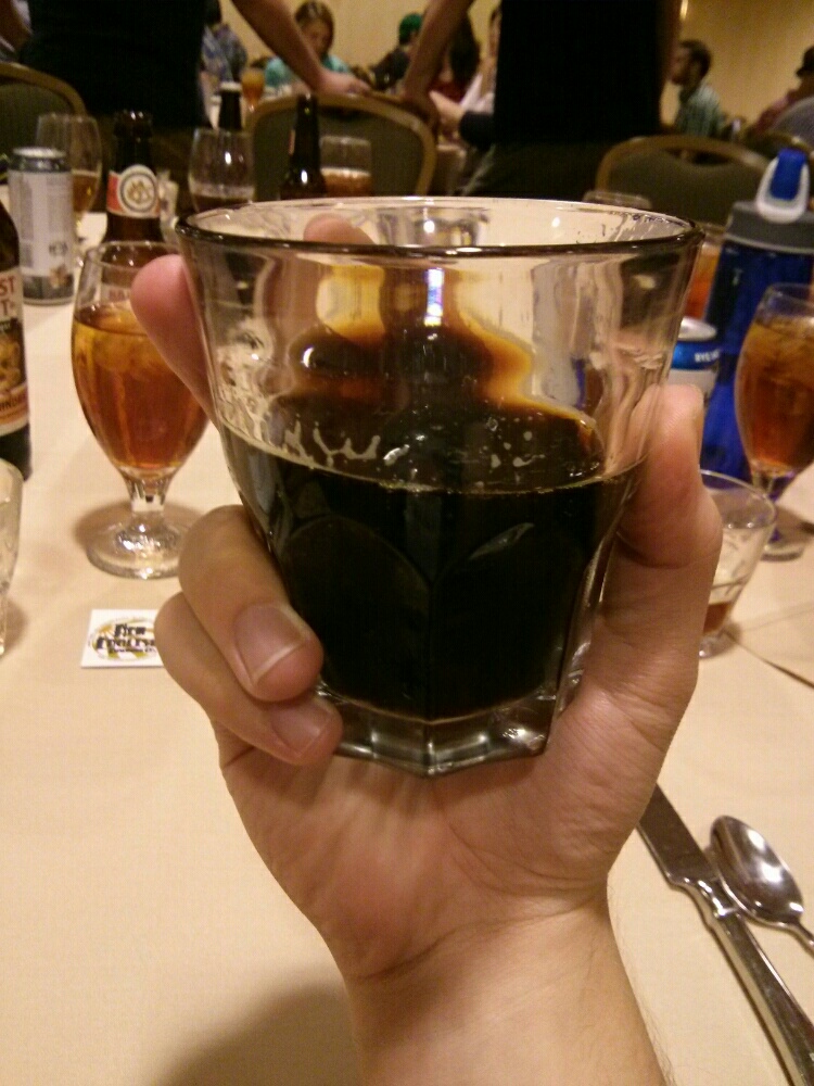 Peanut Butter Milk Stout