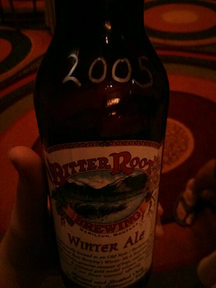 Winter Ale