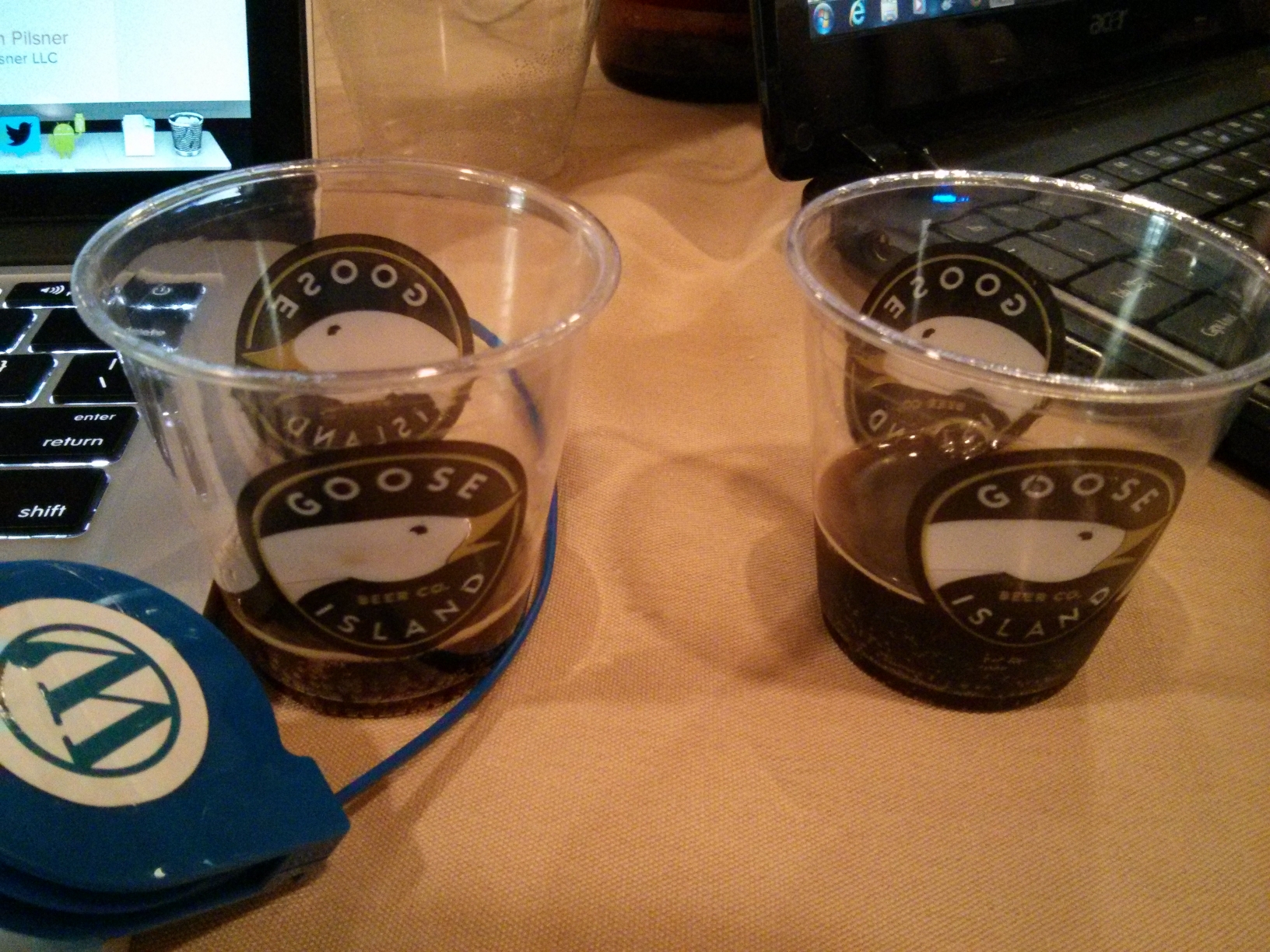 Bourbon County Brand Coffee Stout