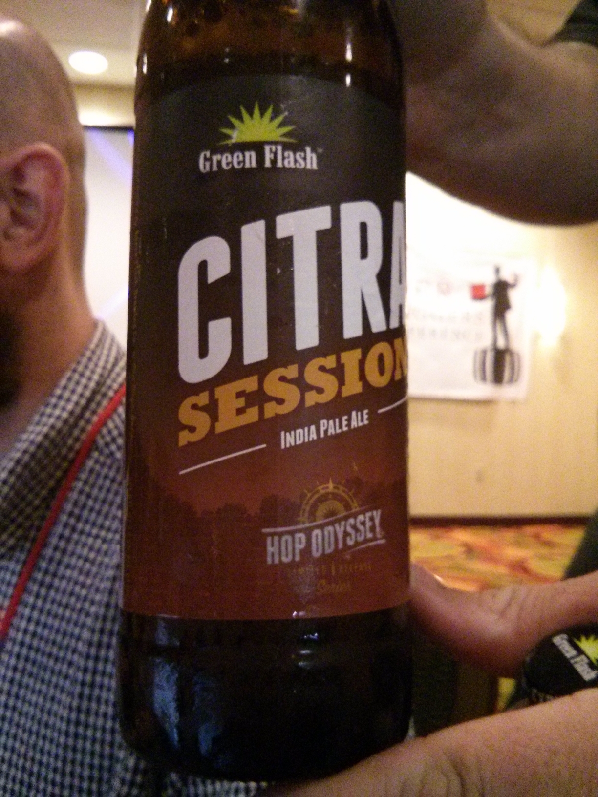Citra Session IPA