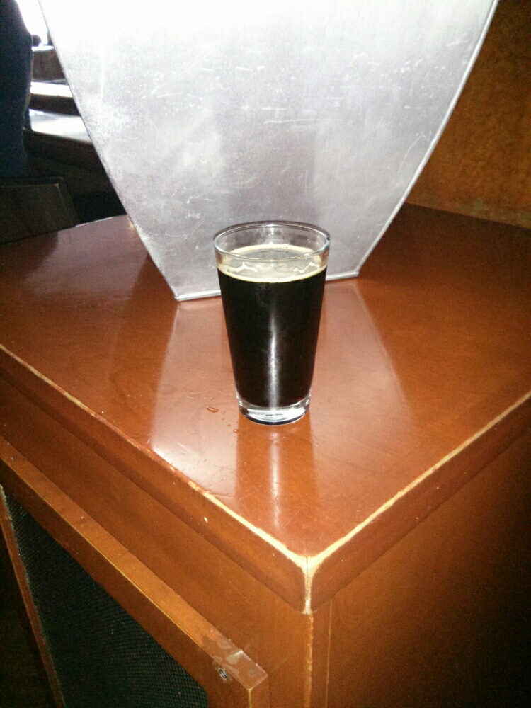 Six Killer Stout (Coffee Stout)