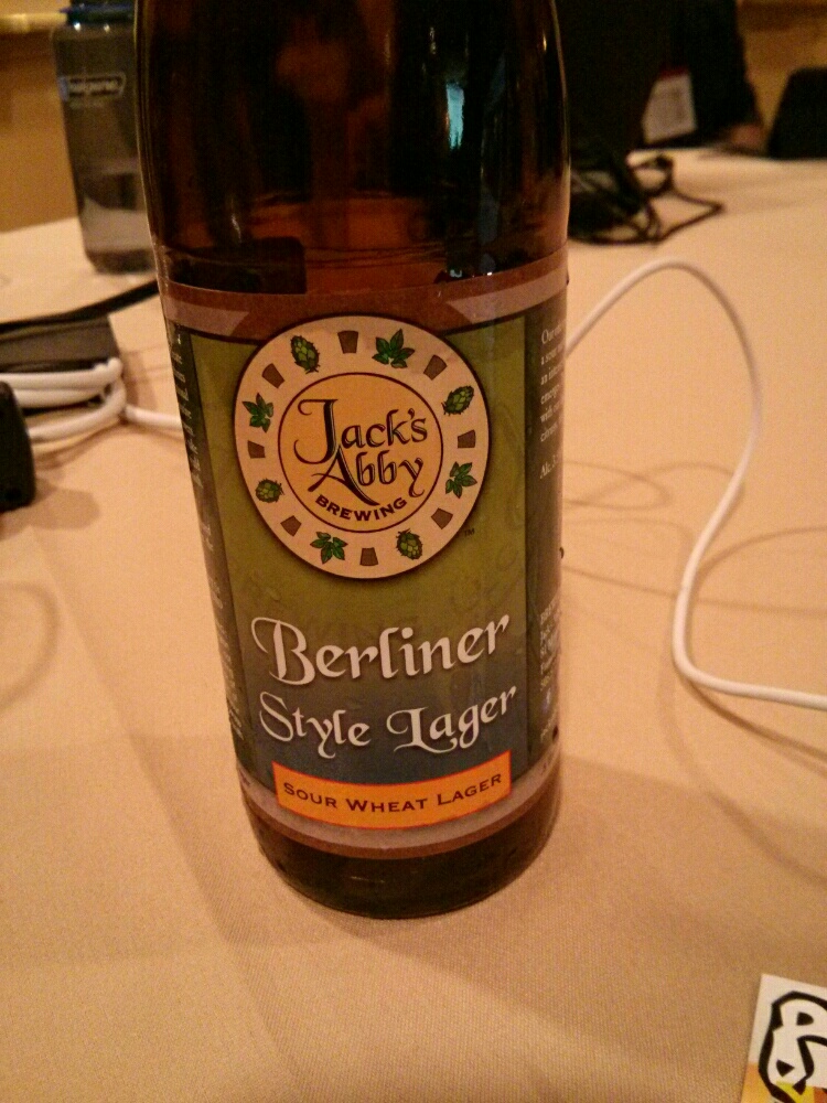 Berliner Style Lager
