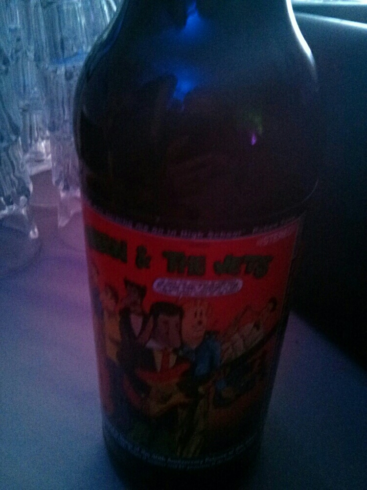 Cruising with Ruben and The Jets