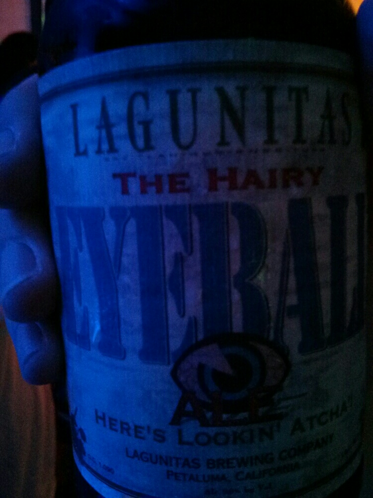 The Hairy Eyeball (2008)