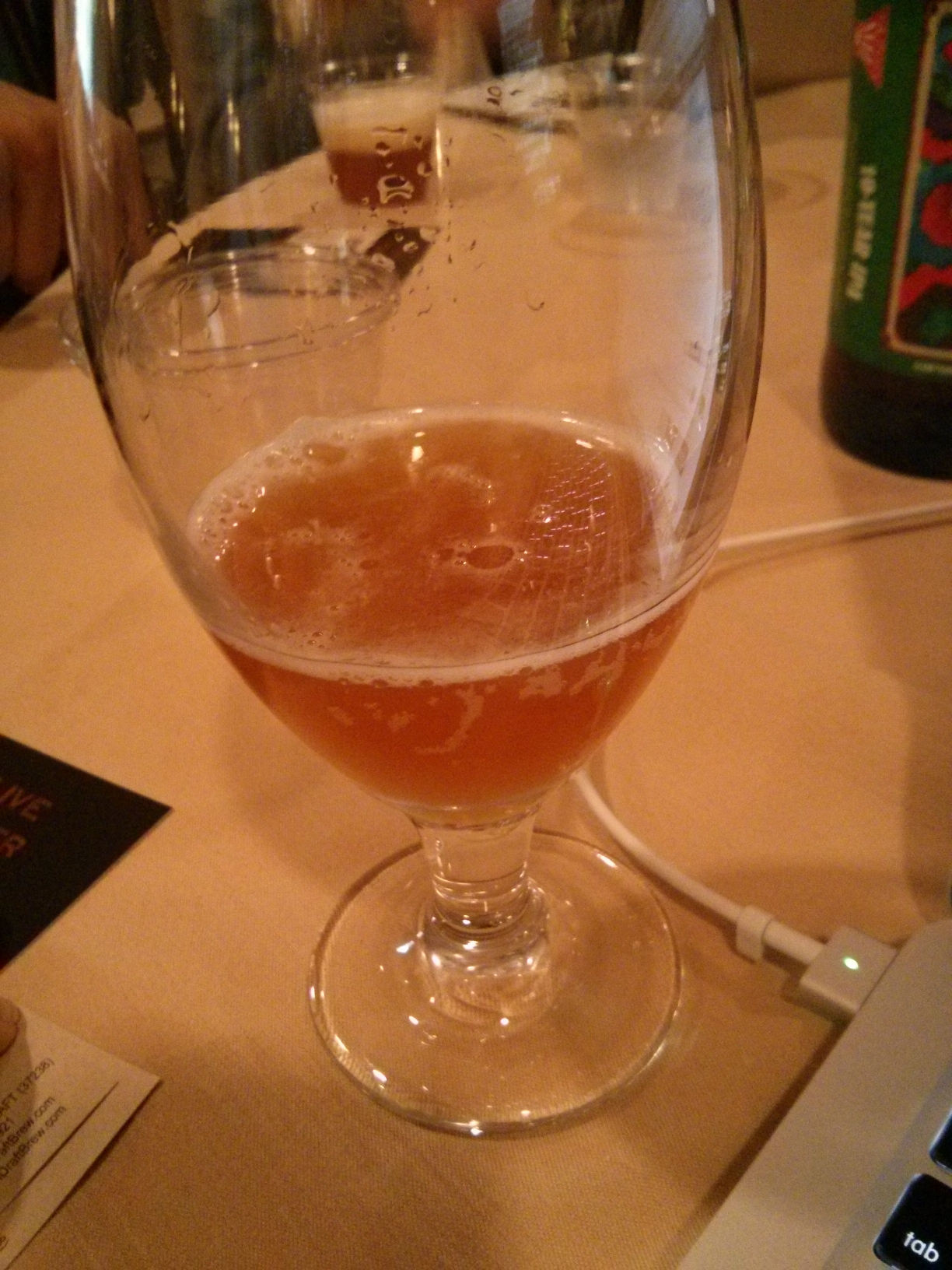 Sonoma Farmhouse Sour