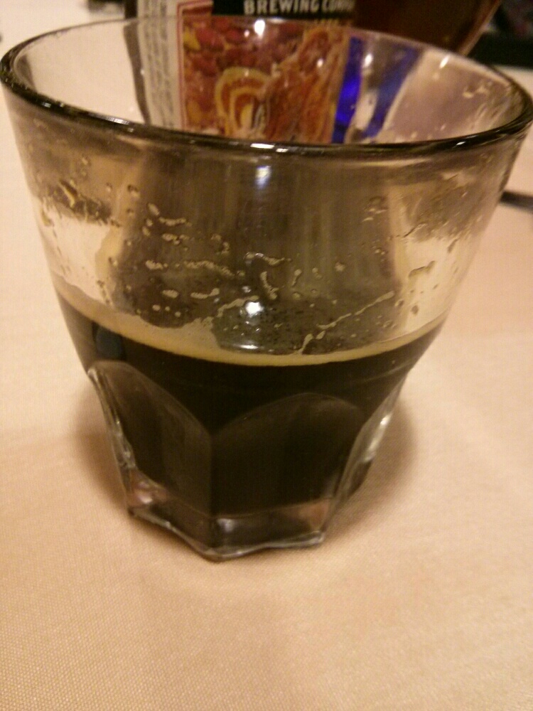 Zumbar Chocolate Coffee Imperial Stout