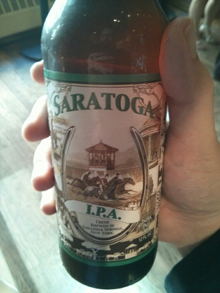 Saratoga IPA