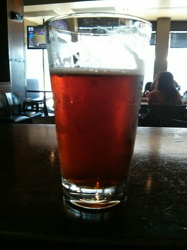 Jamaica Red Ale