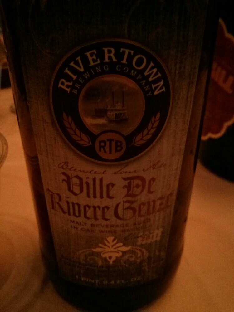 Ville De Rivere Geuze