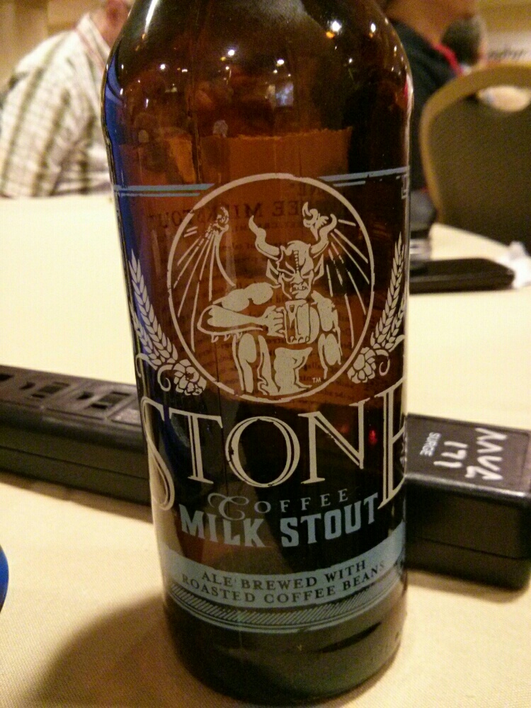 Stone Coffee Milk Stout