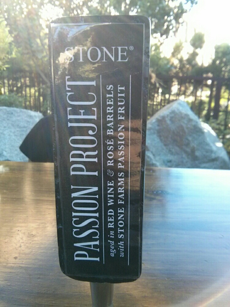 Stone Passion Project