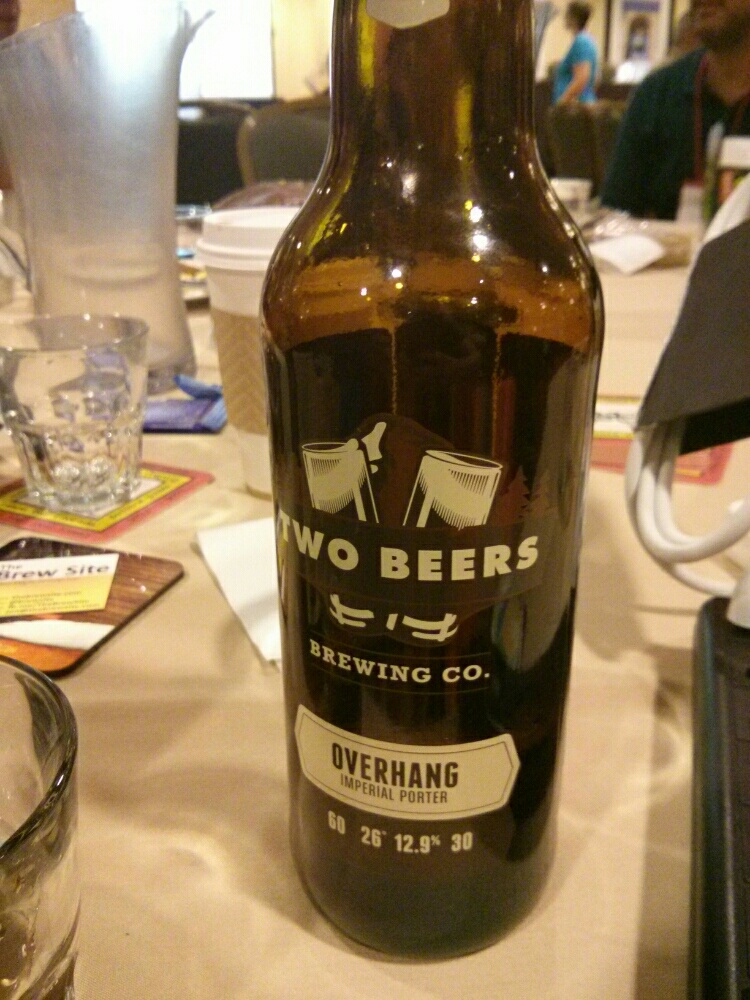 Overhang Imperial Porter (2017)