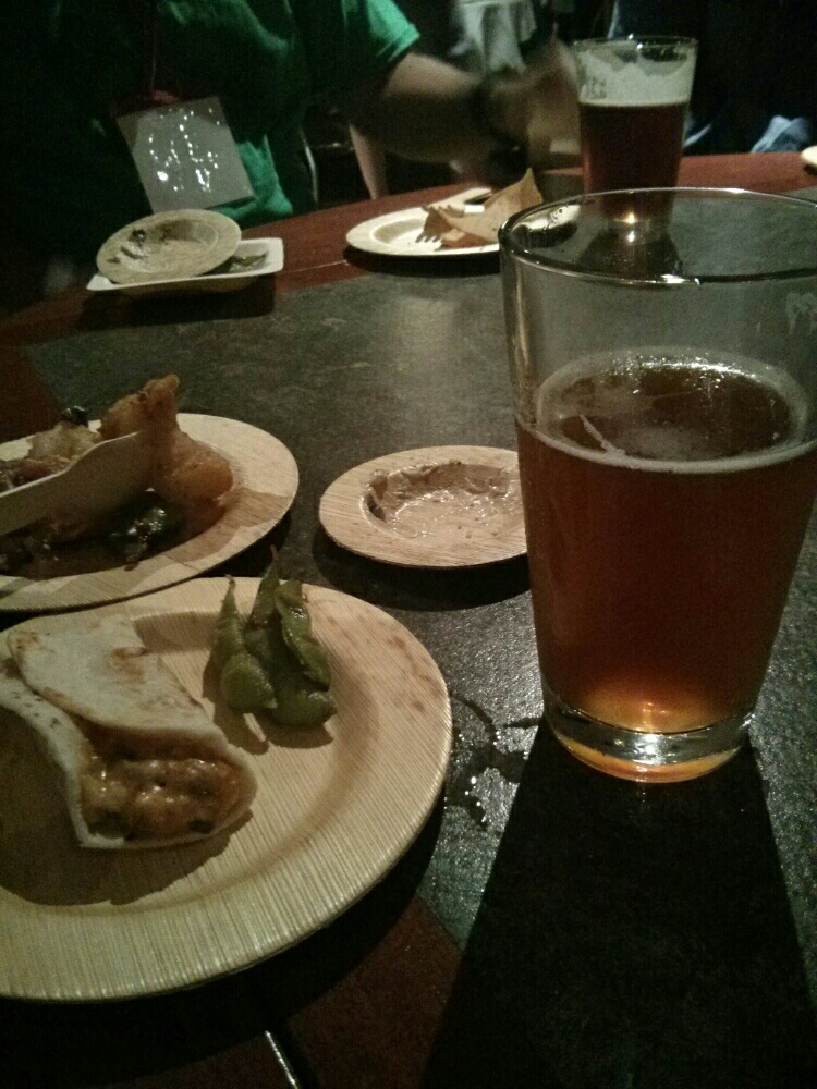 Yard House Belgian Amber Tripel