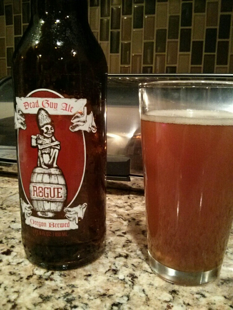 Dead Guy Ale