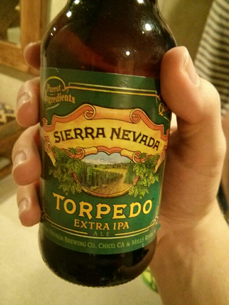 Torpedo Extra IPA
