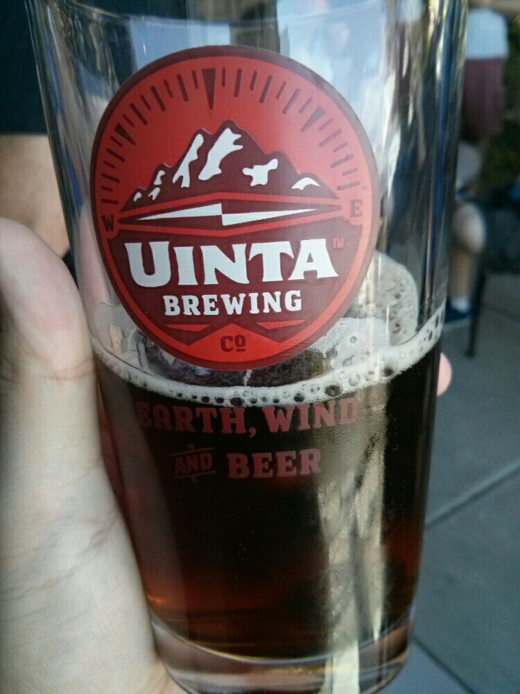 Bristlecone Brown Ale