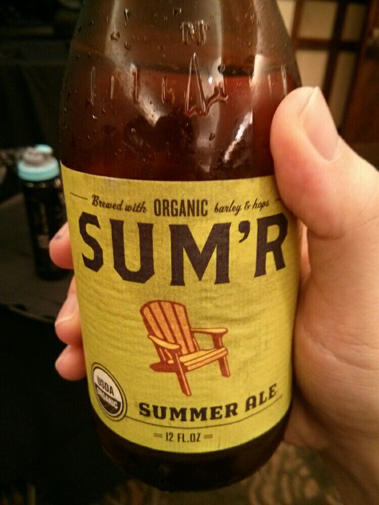 Sum’r – Summer Ale