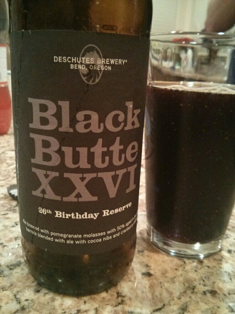 Black Butte XXVI