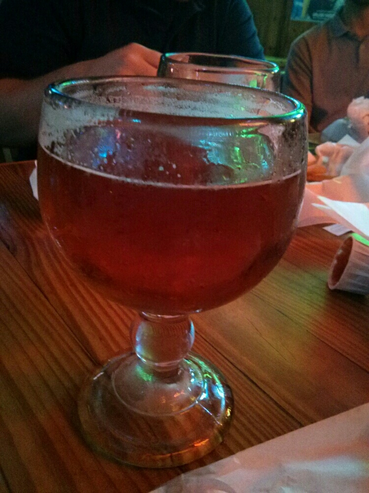 Big Bark Amber Lager