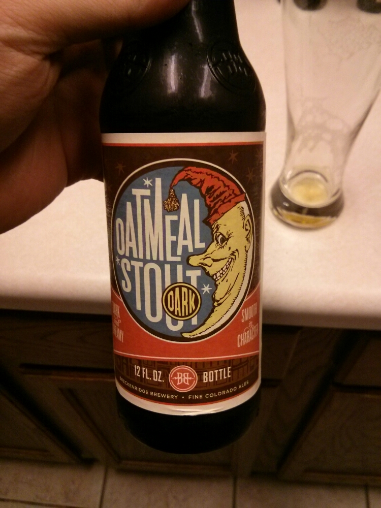 Oatmeal Stout