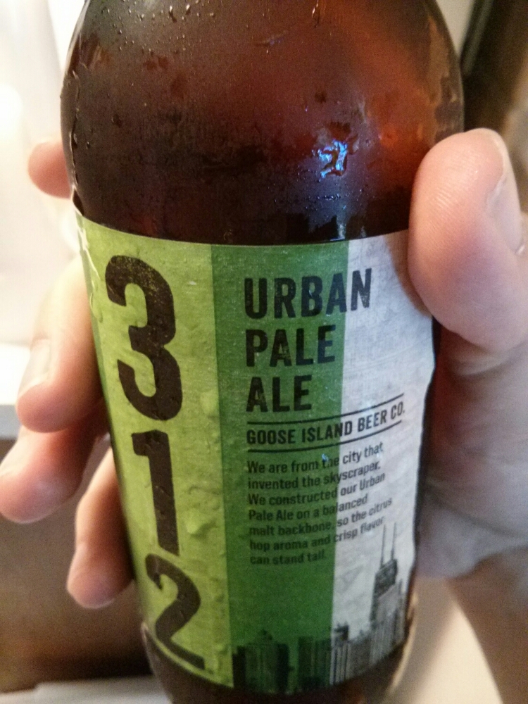 312 Urban Pale Ale