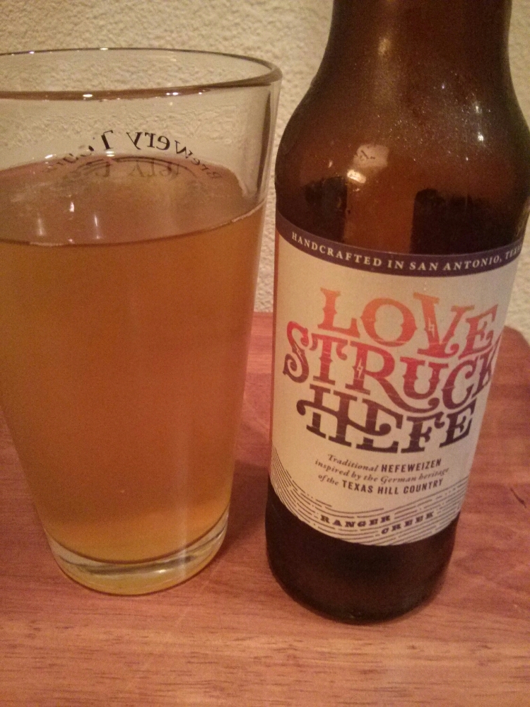 Love Struck Hefe