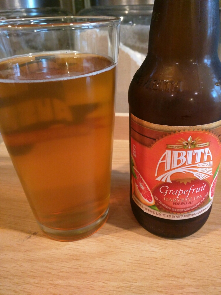 Grapefruit Harvest IPA