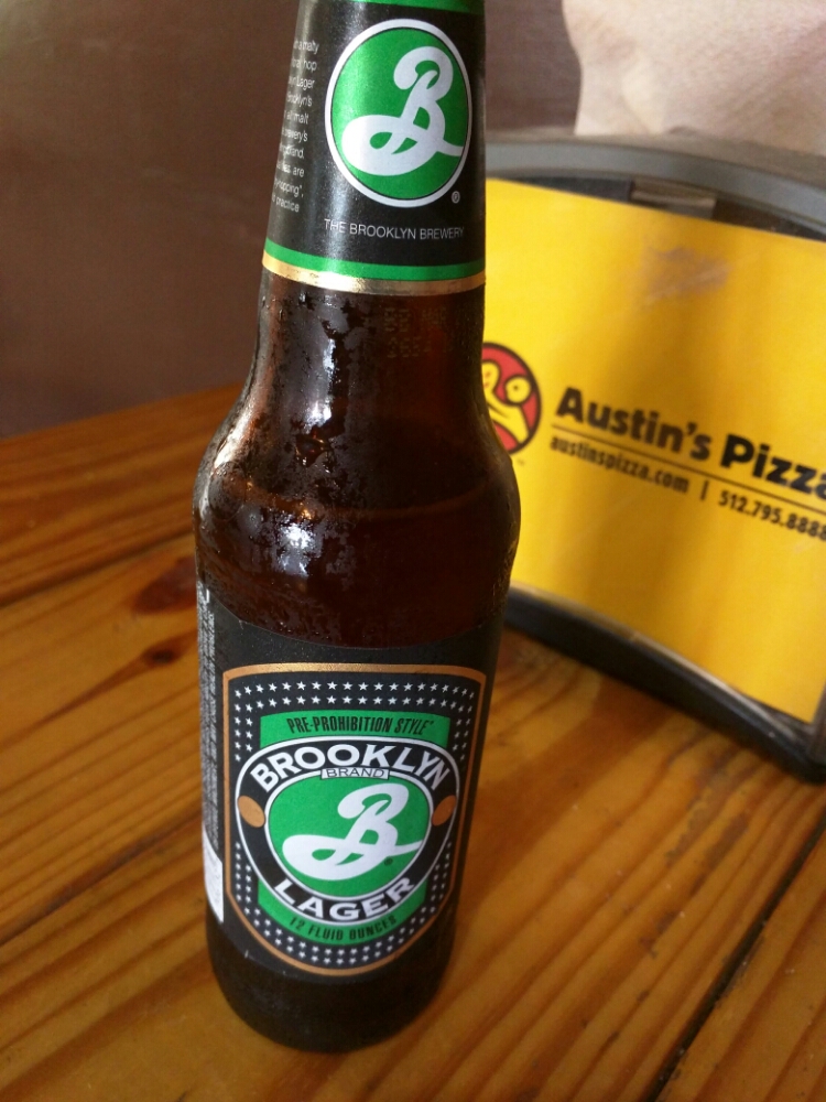 Brooklyn Lager
