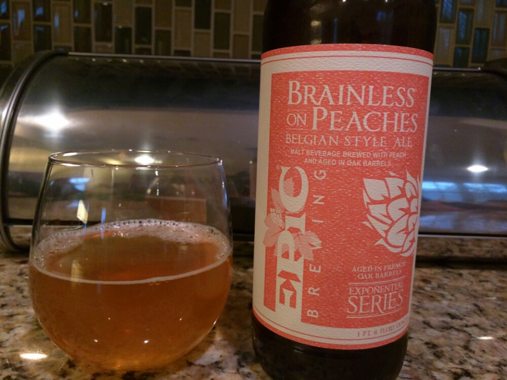 Brainless On Peaches