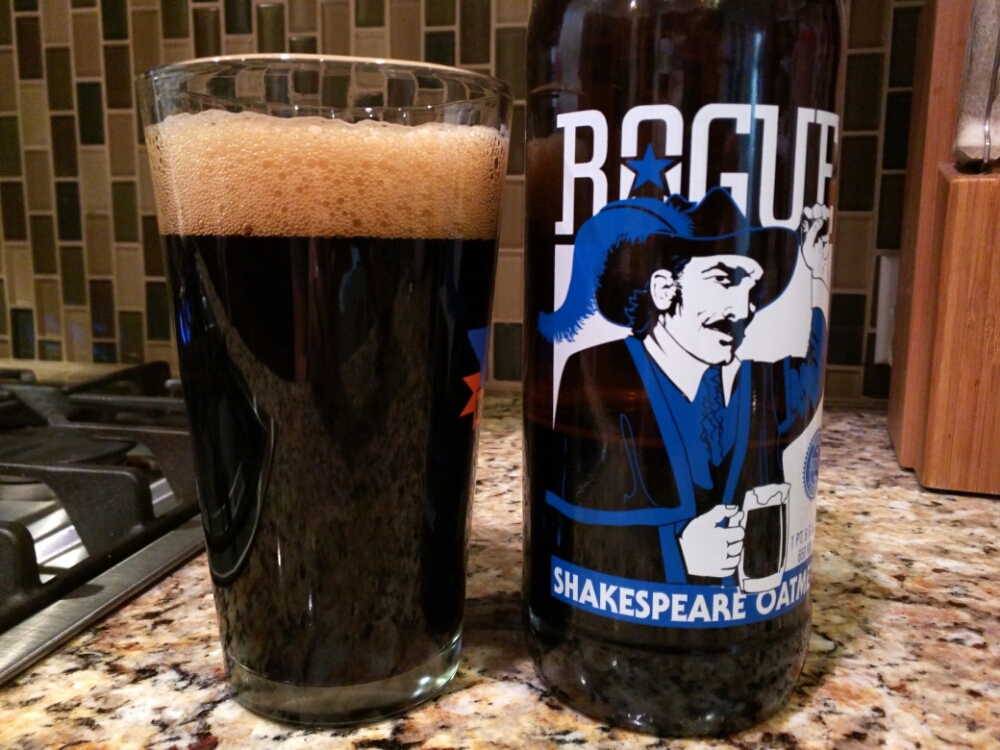 Shakespeare Oatmeal Stout