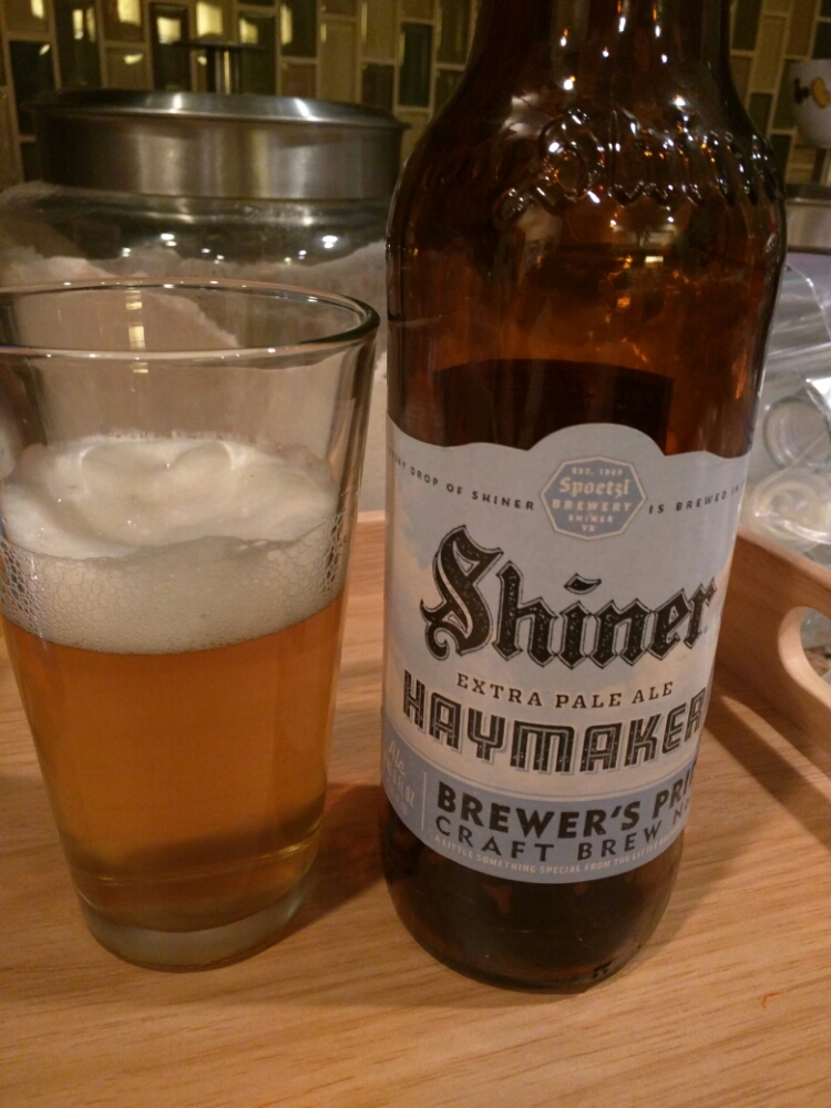 Shiner Haymaker