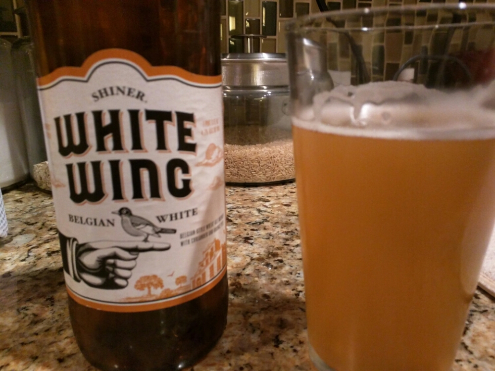Shiner White Wing