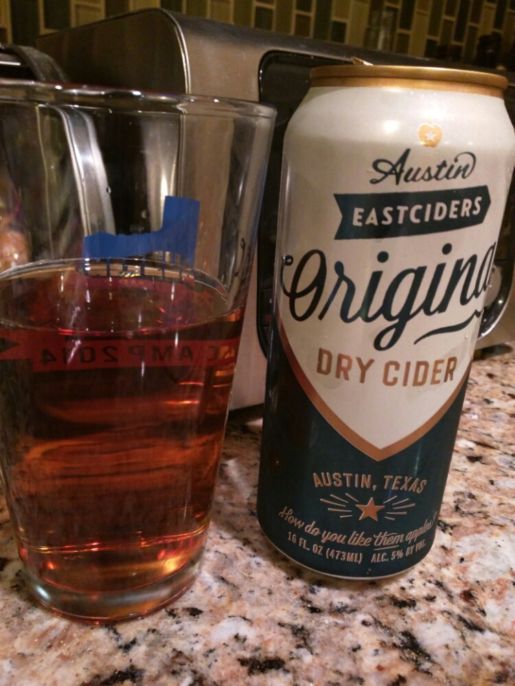 Original Dry Cider