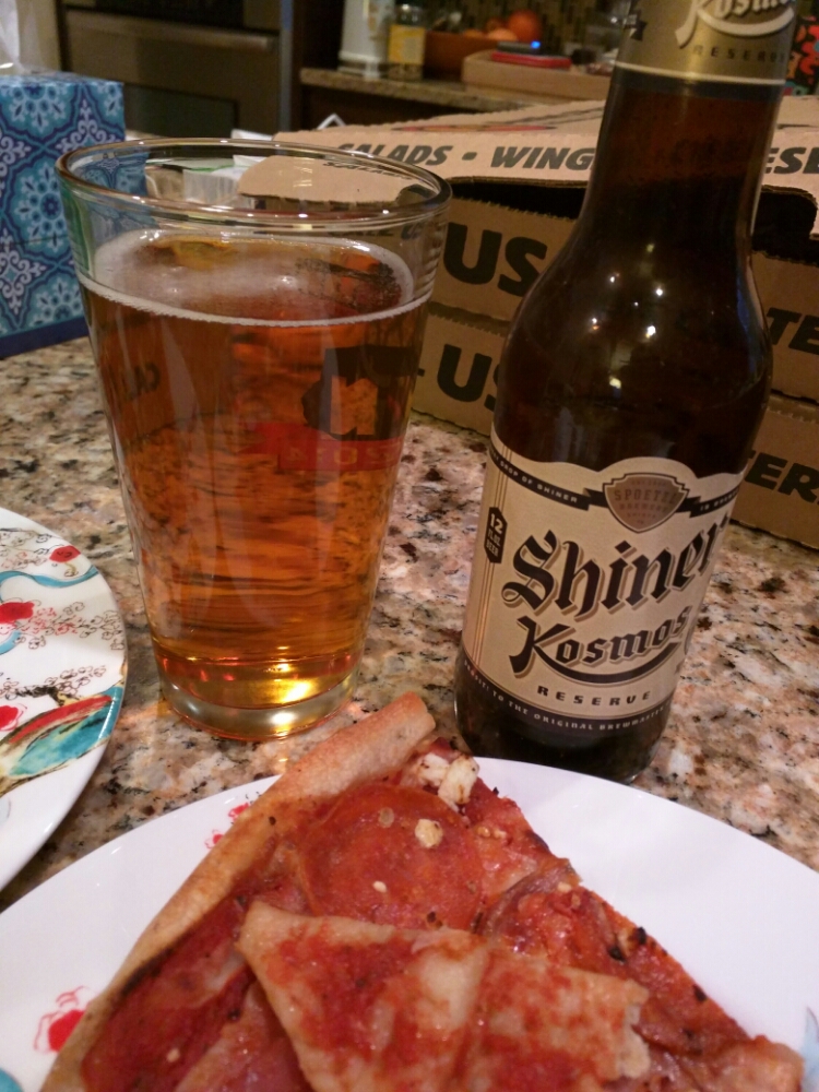 Shiner Kosmos Reserve